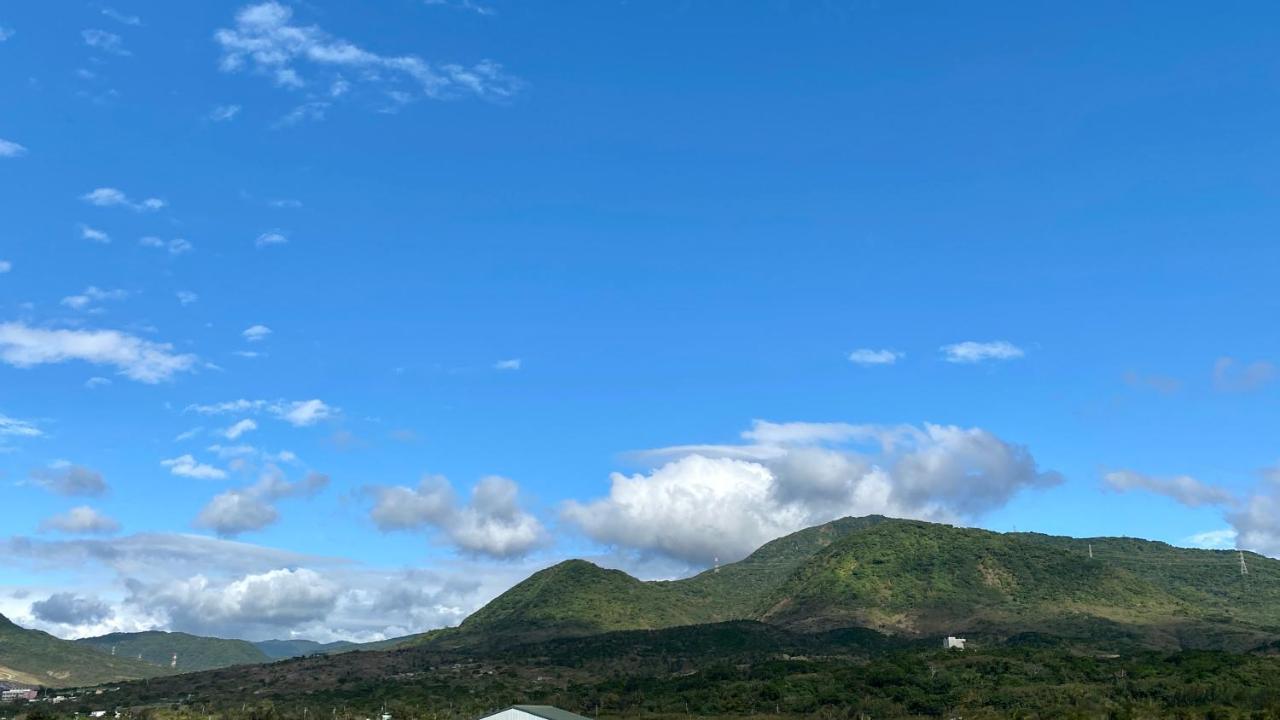 Wanghong Homestay Heng-ch'un Exterior foto